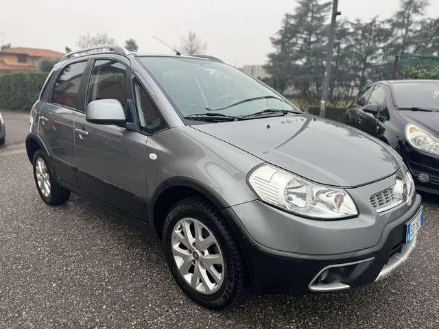 Fiat Sedici 1.6 16v Experience 4x4 120cv