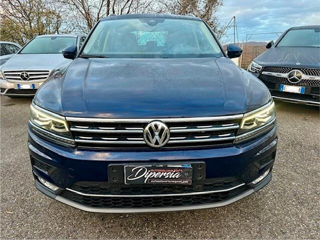 Volkswagen Tiguan 2.0 TDI 150cv 4MOTION Executive