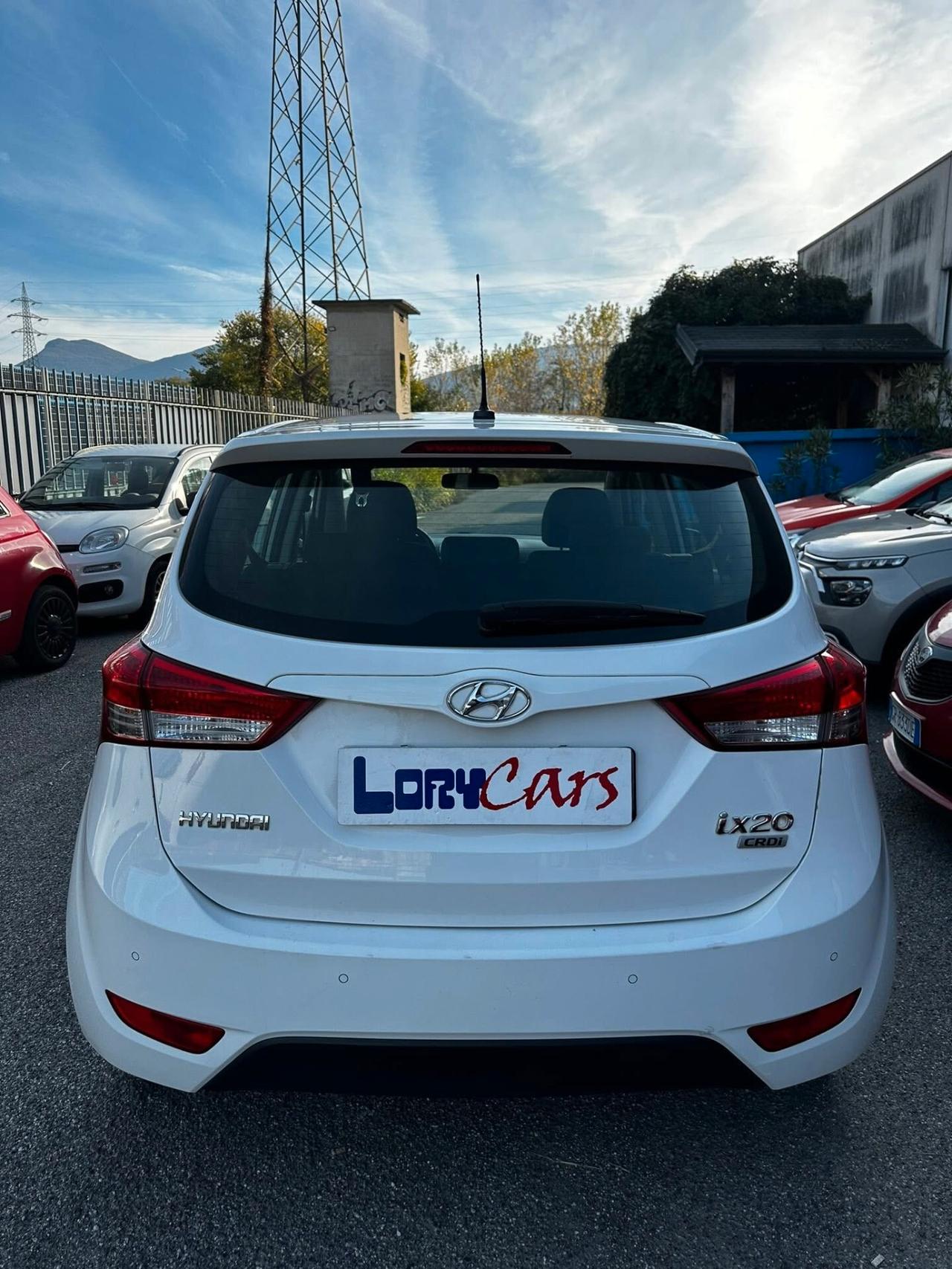 Hyundai iX20 1.4 CRDI 90 CV Style NEOPATENTATI