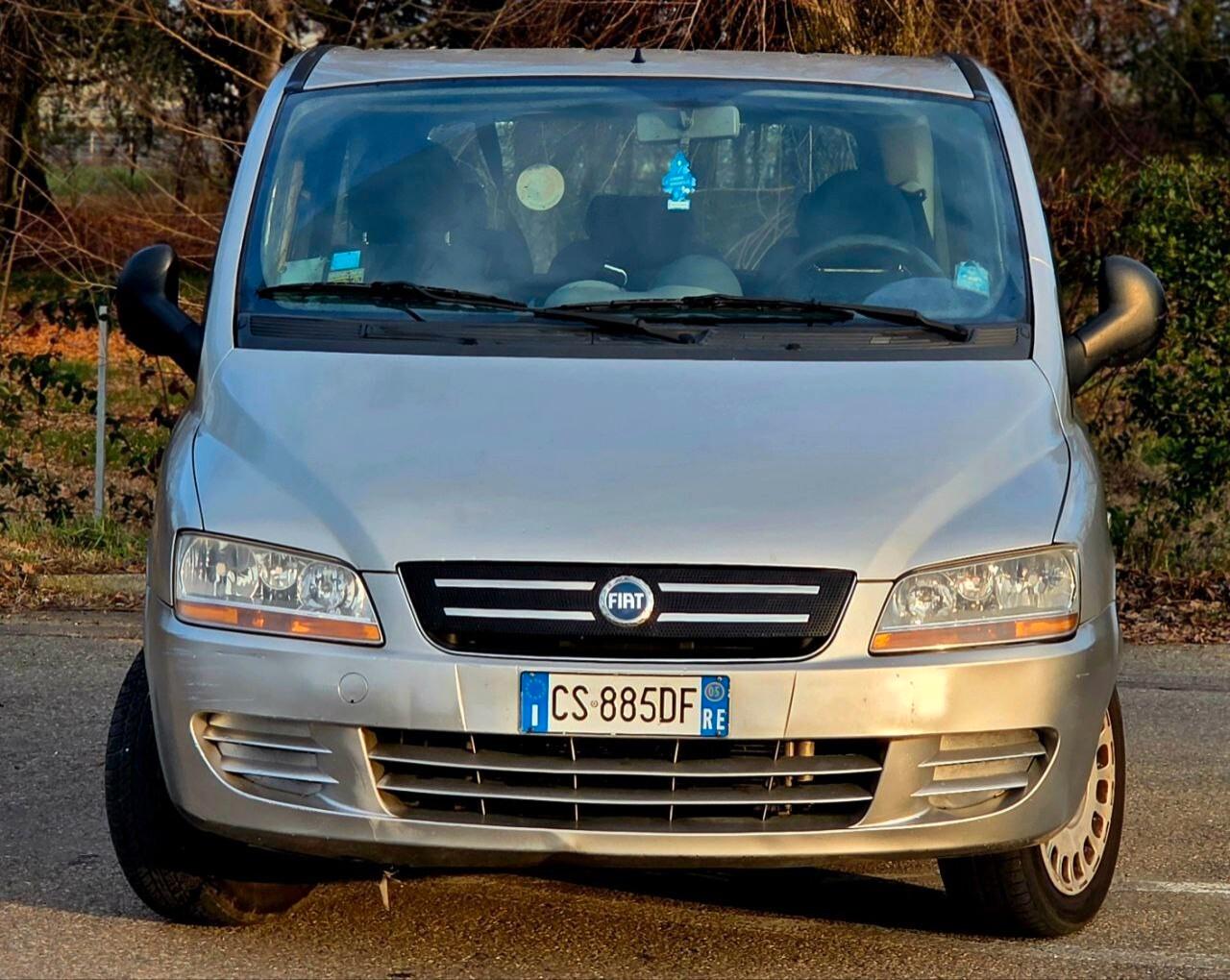 Fiat Multipla 1.6 Metano SENZA LAVORI DA FARE