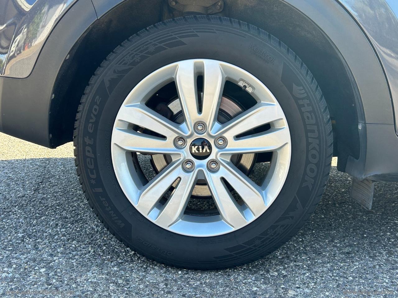 KIA Sportage 1.7 CRDI 2WD Business Class