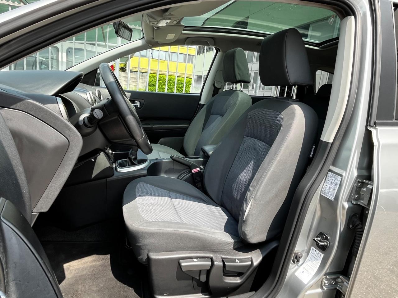 Nissan Qashqai+2 1.6 16V 7 POSTI - TETTO