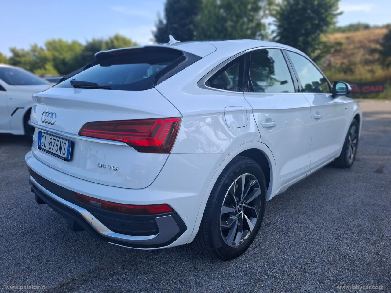 AUDI AUDI Q5 Sportback 35 TDI S-LINE