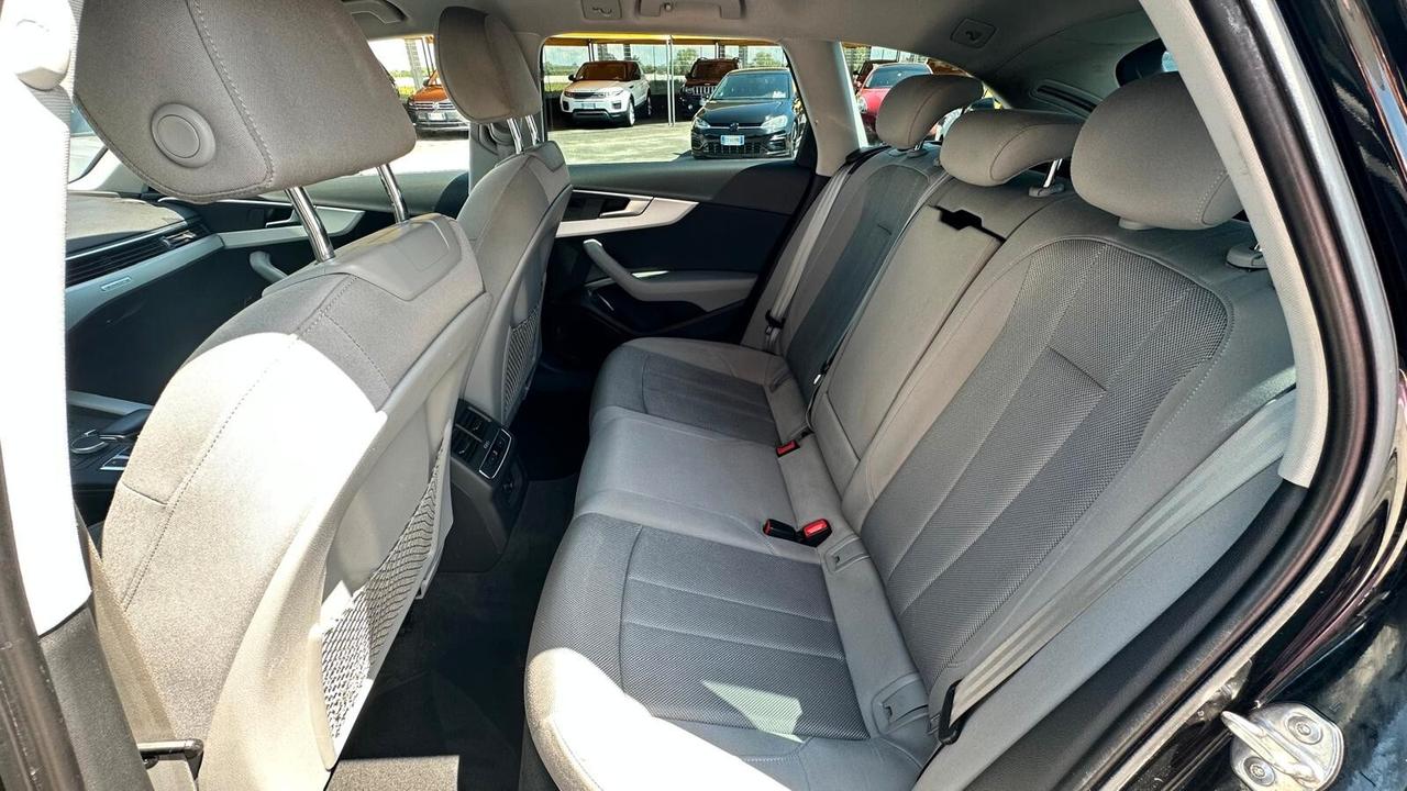 Audi A4 Avant 2.0 TDI 190 CV quattro S tronic Business Sport KM CERTIFICATI