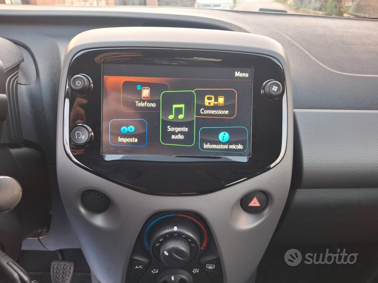 Peugeot 108 VTi 72 S&S 5 porte Allure Neopatentati