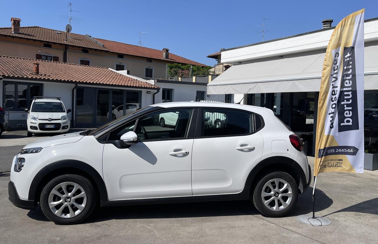Citroen C3 1200 Benzina OK NEOPATENTATI