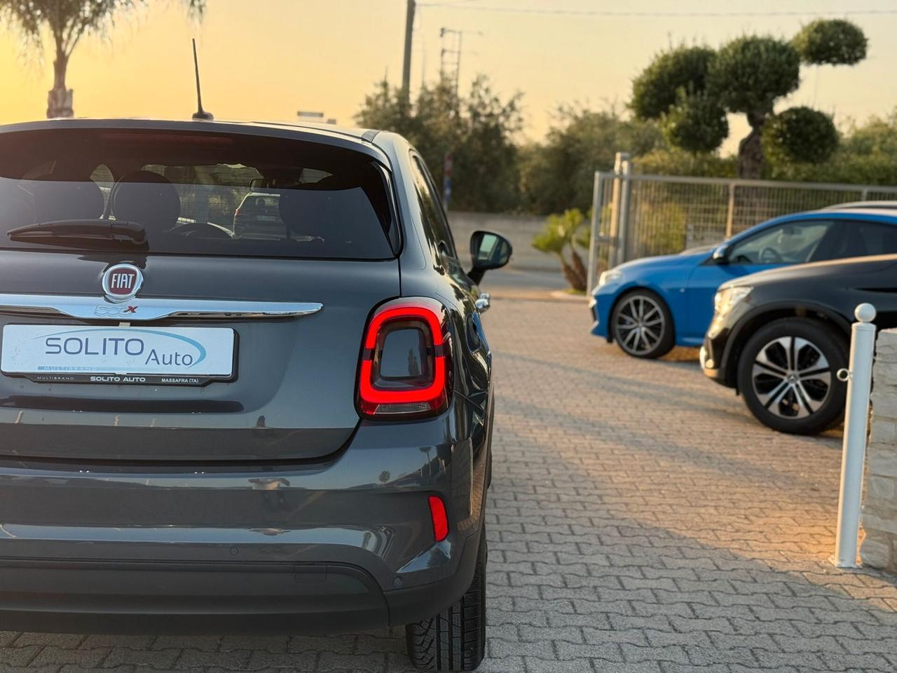 Fiat 500X 1.0 T3 120 CV City Cross