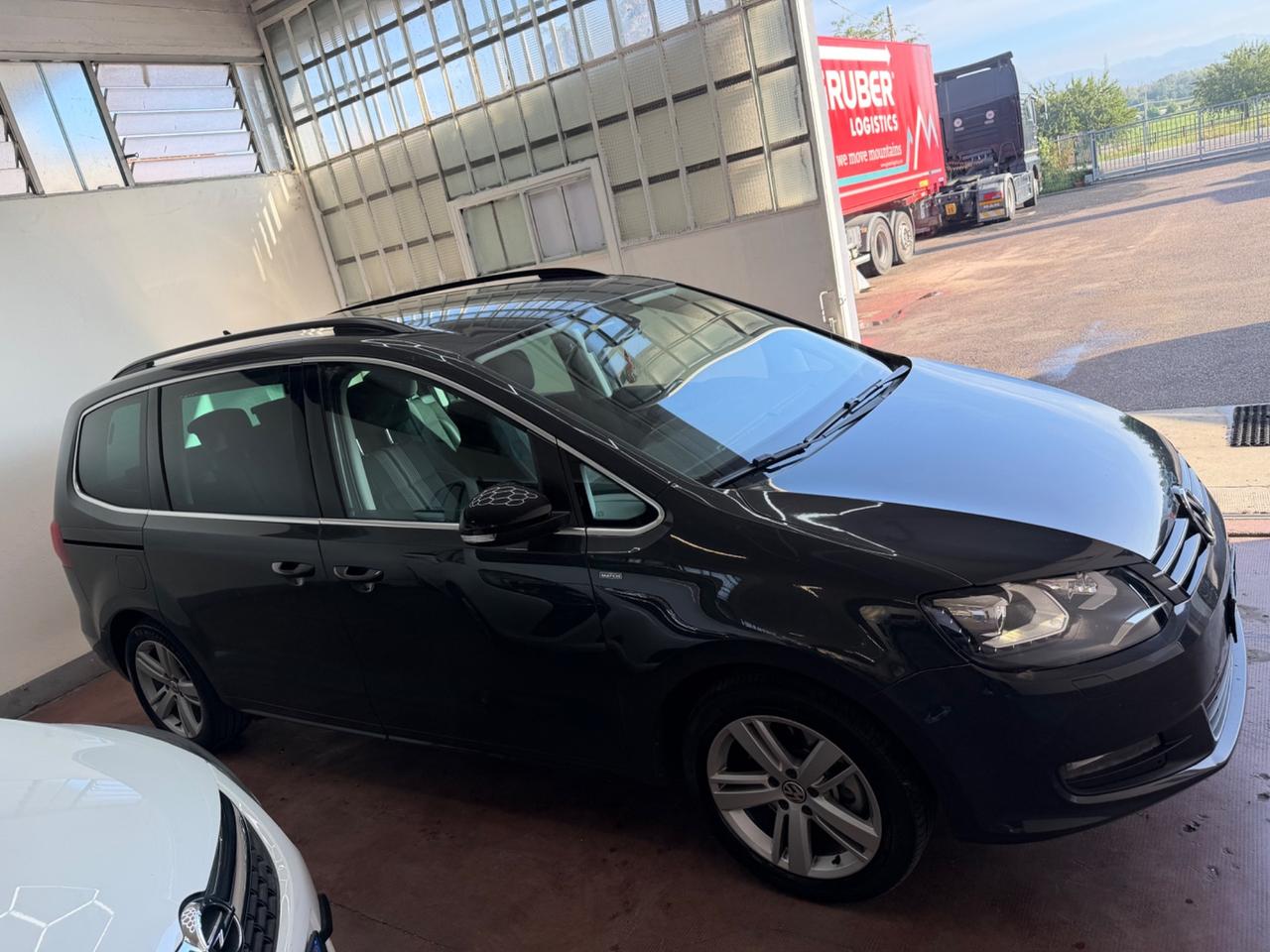 Volkswagen Sharan 2.0 TDI Highline 7 posti