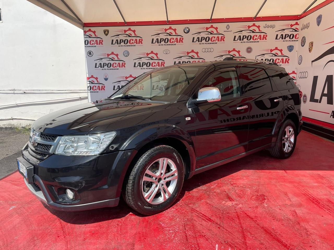 Fiat Freemont 2.0 Mjt 170 CV 4x4 aut. Lounge