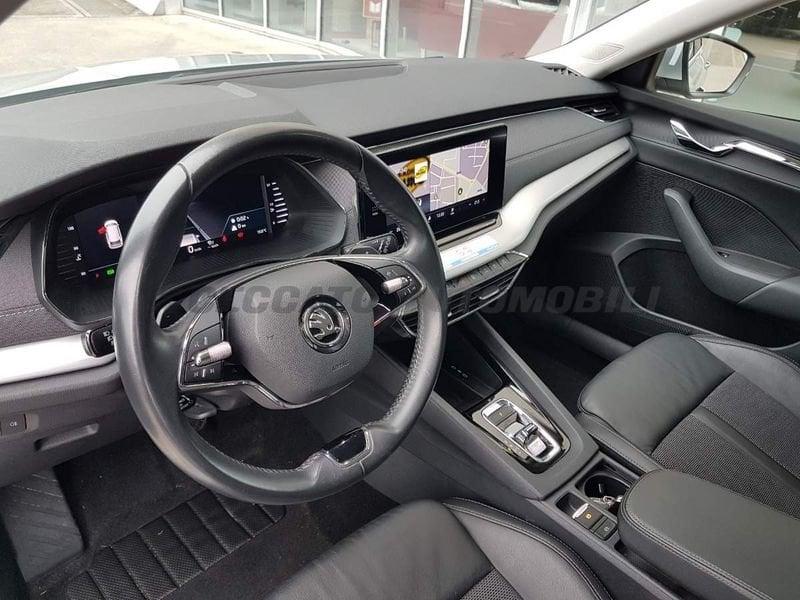 Skoda Octavia Octavia Wagon 2.0 tdi evo Style 115cv dsg