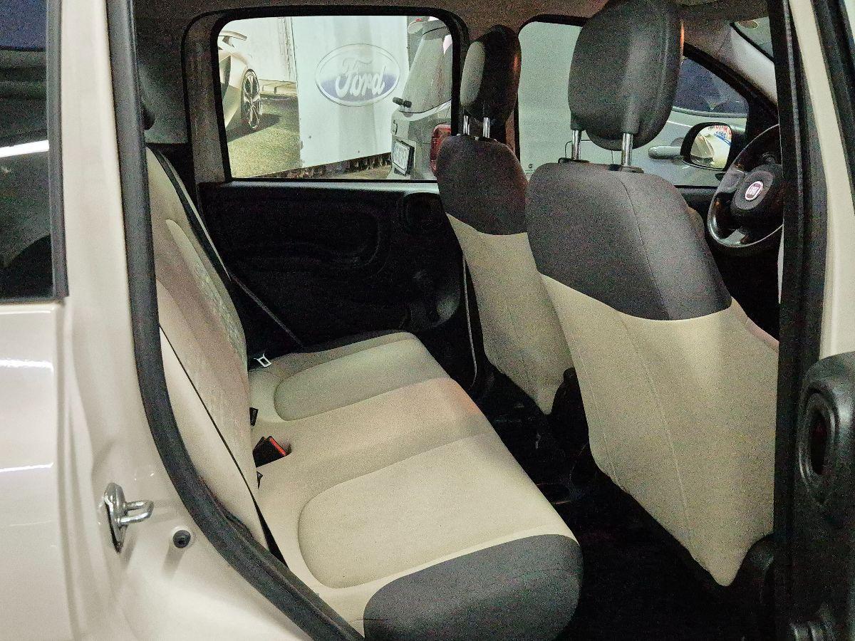 FIAT - Panda - 0.9 TwinAir Turbo Natural Power Lounge