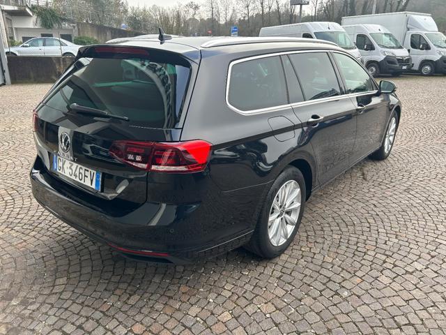 VOLKSWAGEN Passat Variant 2.0 TDI SCR EVO DSG Business
