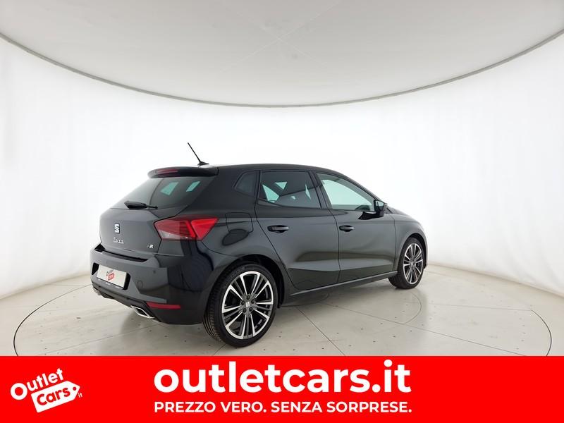 Seat Ibiza 1.0 ecotsi anniversary-limited edition 95cv