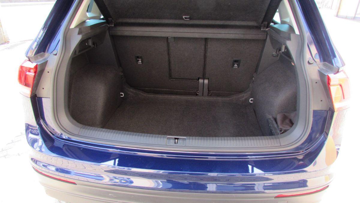 VOLKSWAGEN - Tiguan 1.6 tdi Business 115cv