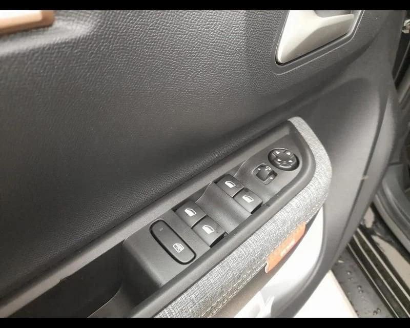 Citroën C3 Aircross C3 Aircross 1.2 turbo Plus 100cv