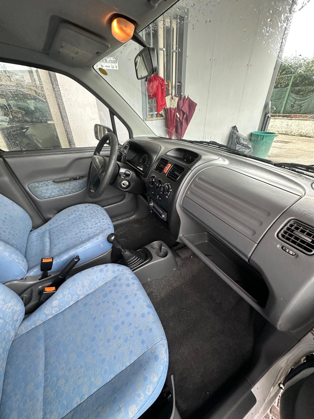 Suzuki Wagon R+ 1.3i 16V cat GL