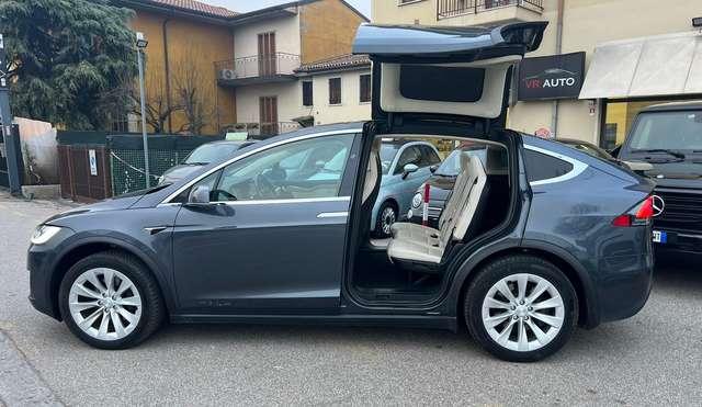 Tesla Model X 100 D DUAL MOTOR