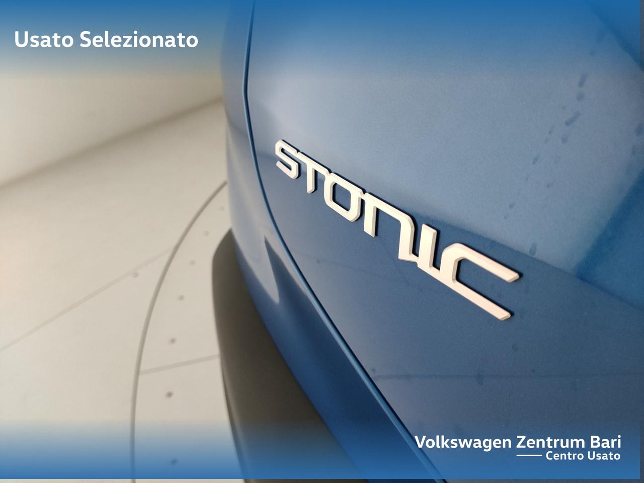 Kia Stonic 1.2 dpi style s/design pack gpl 82cv