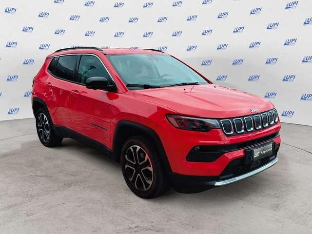 Jeep Compass 1.6 mjt Limited 2wd 130cv