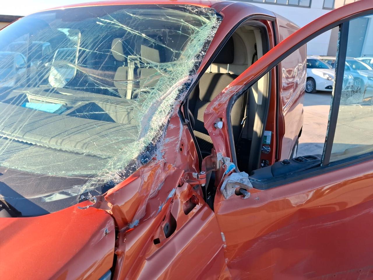 Ford Transit Custom 2.0 TDCi 130