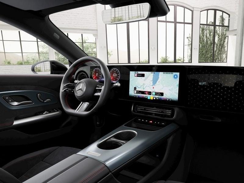 Mercedes-Benz CLA CLA EQ Coupé 250+ Premium AMG Line NIGHT-PACK