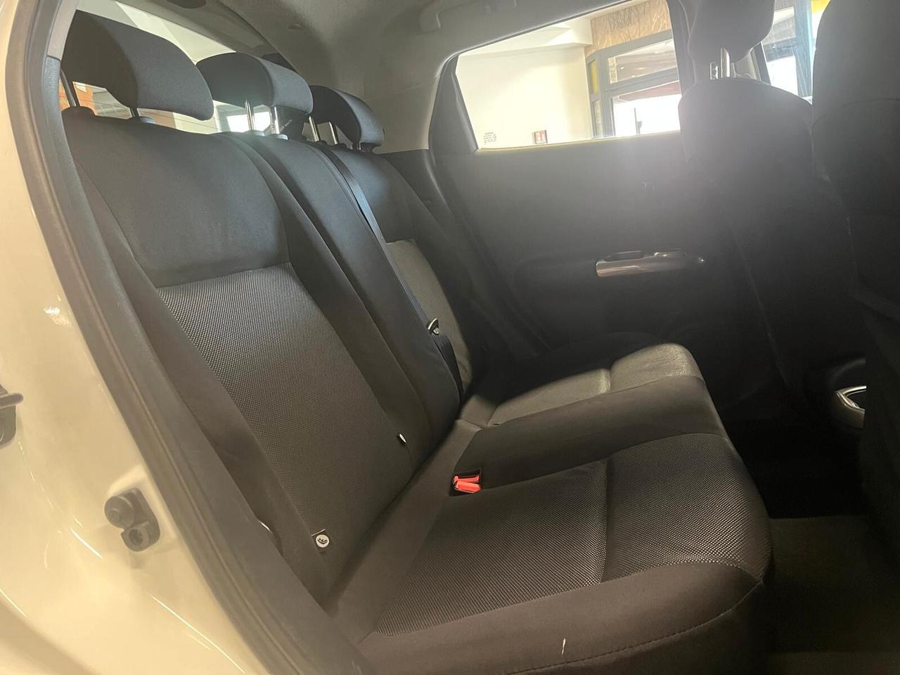 Nissan Juke 1.5 dCi Visia