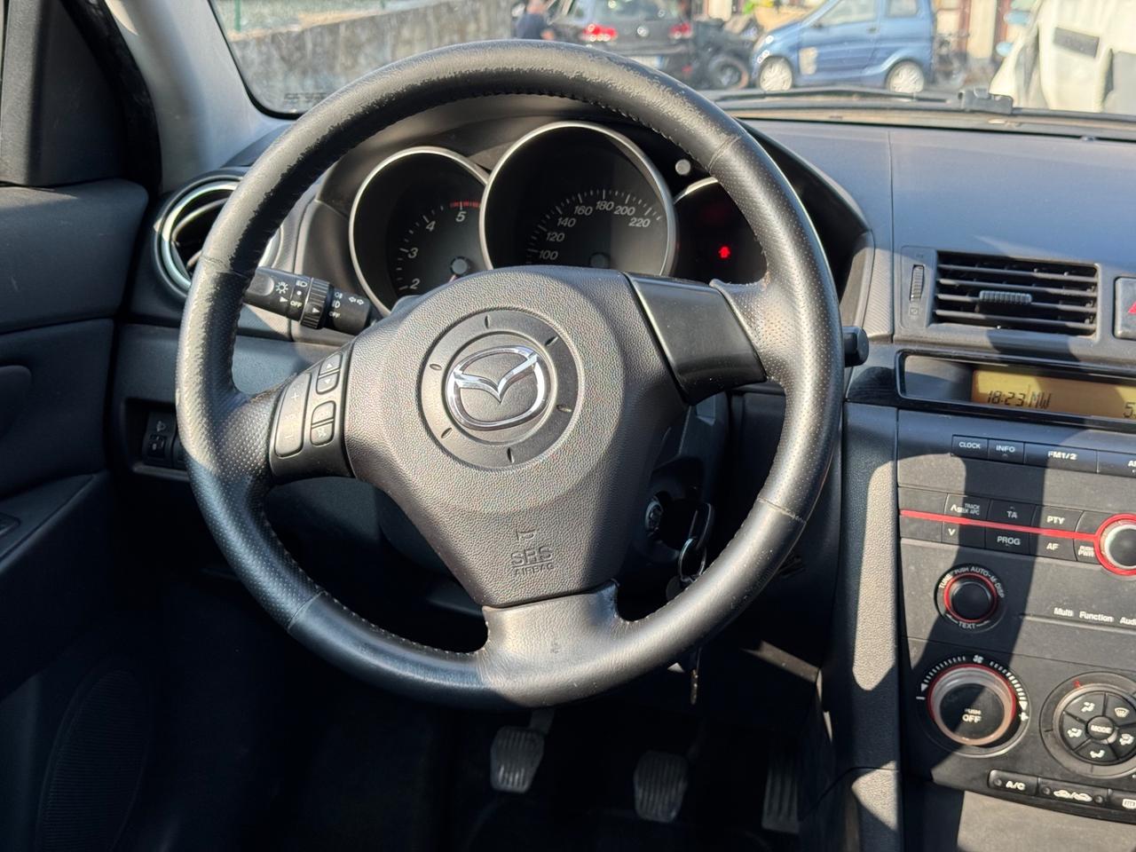 Mazda 3 Mazda3 1.6 TD 16V 109CV Hot Speed