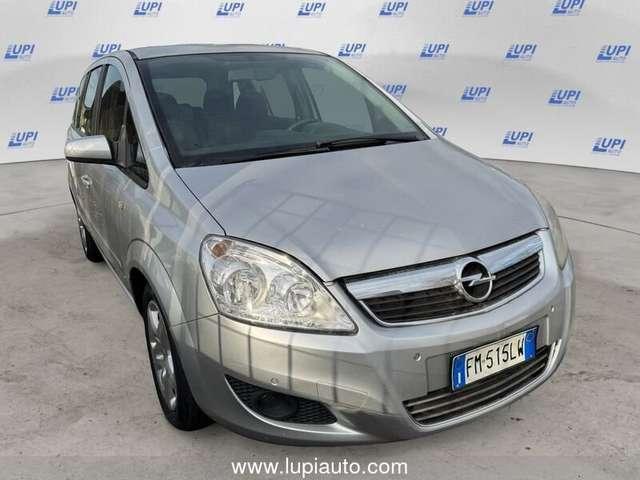 Opel Zafira 1.7 cdti Cosmo 110cv fap