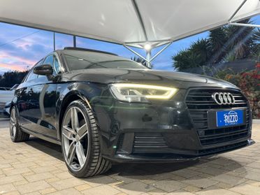 Audi A3 SPB 35 TDI S tronic S-Line Tetto FullLed