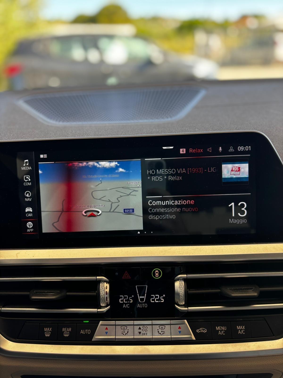 Bmw 320d Msport