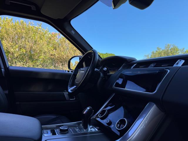 LAND ROVER Range Rover Sport 3.0D l6 249 CV MHEV HYBRID SE+TETTO+21 BLACK