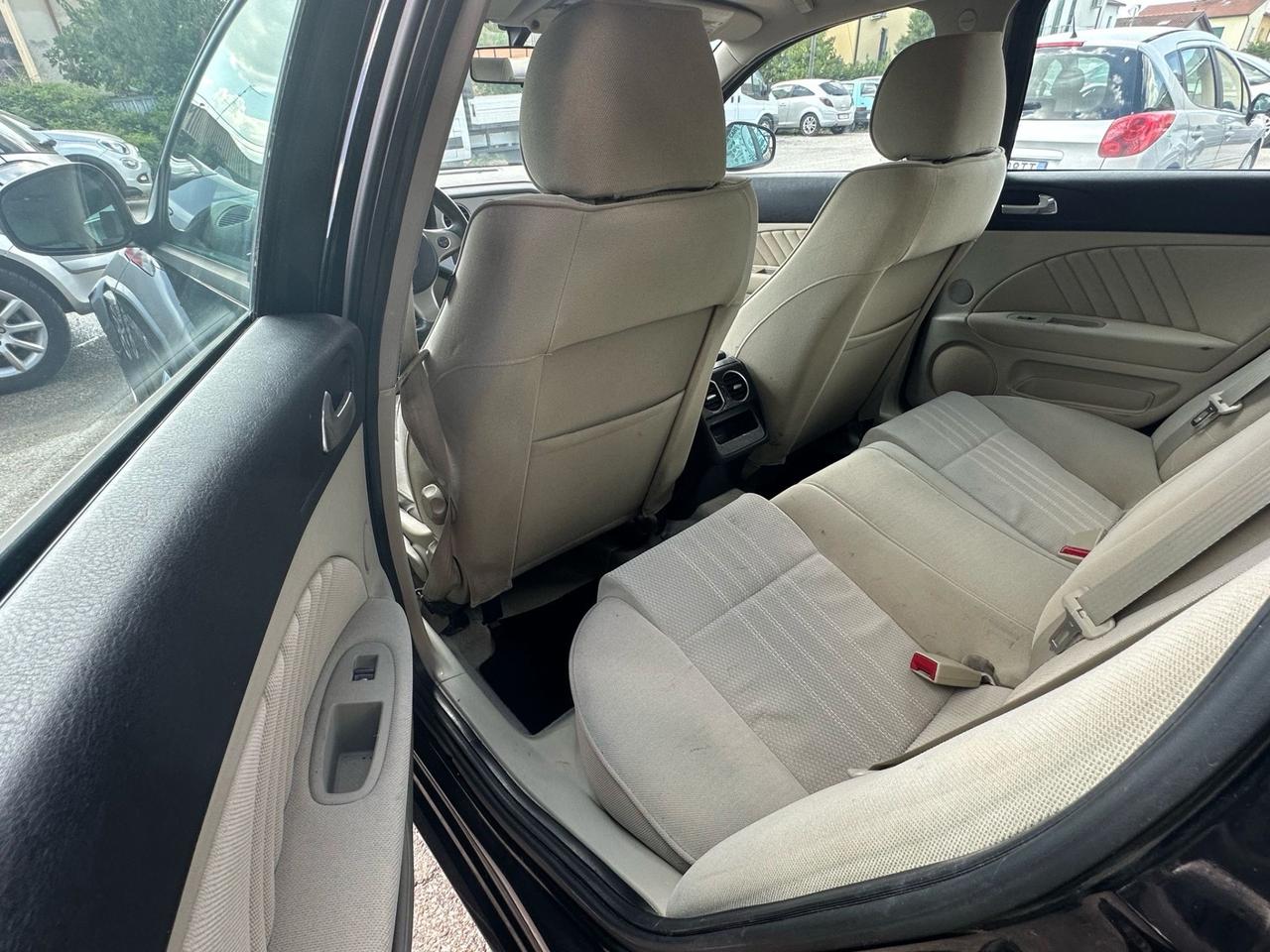 Alfa Romeo 159 1.8GPL 140CV PROGRESSION 2008