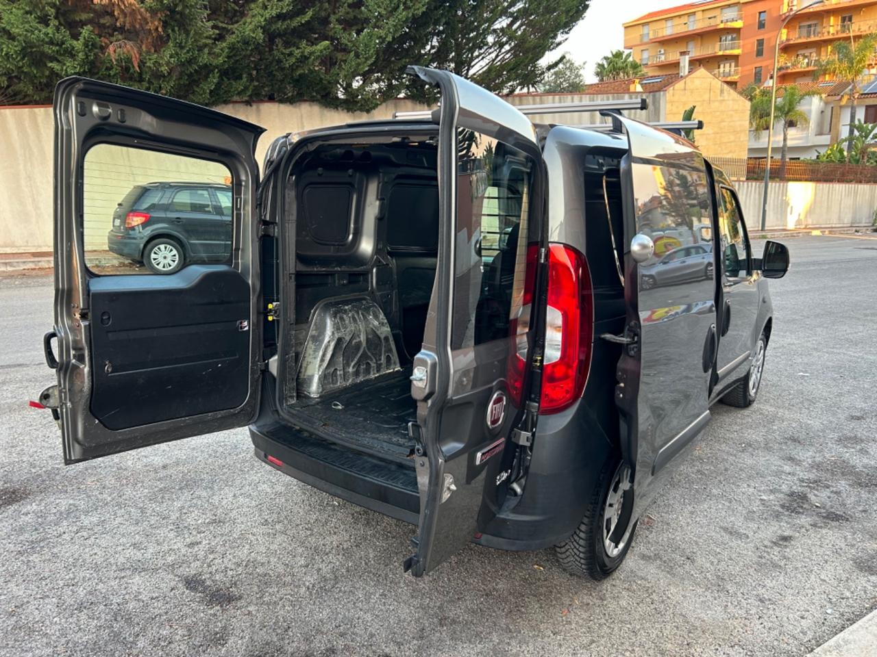 Fiat Doblo Doblo’ 1.3 mjt unico proprietario