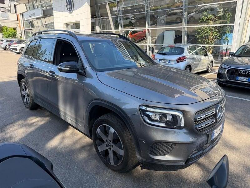 Mercedes-Benz GLB GLB 200 d Automatic 4MATIC Premium