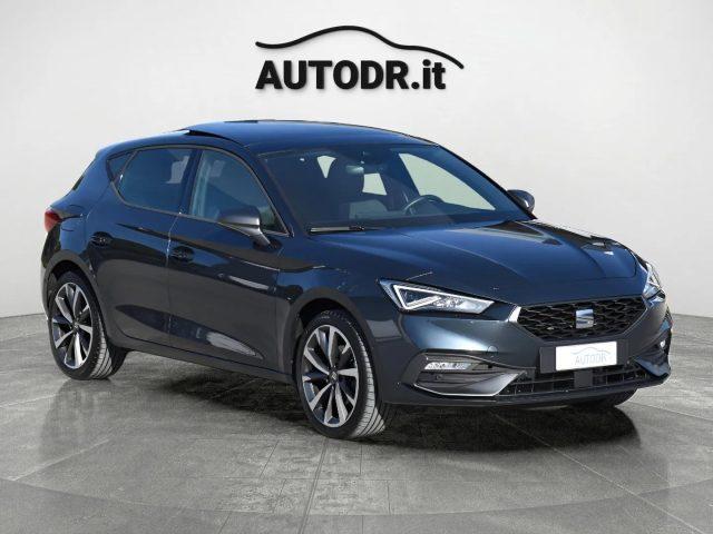 SEAT Leon FR 1.5 TGI LED, Sedili risc., Virtual, Tettino