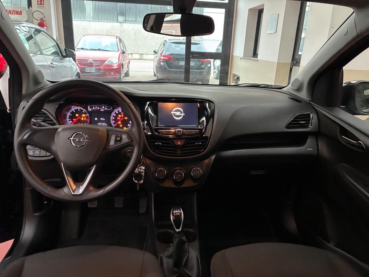Opel Karl Rocks 1.0 73 CV Start&Stop