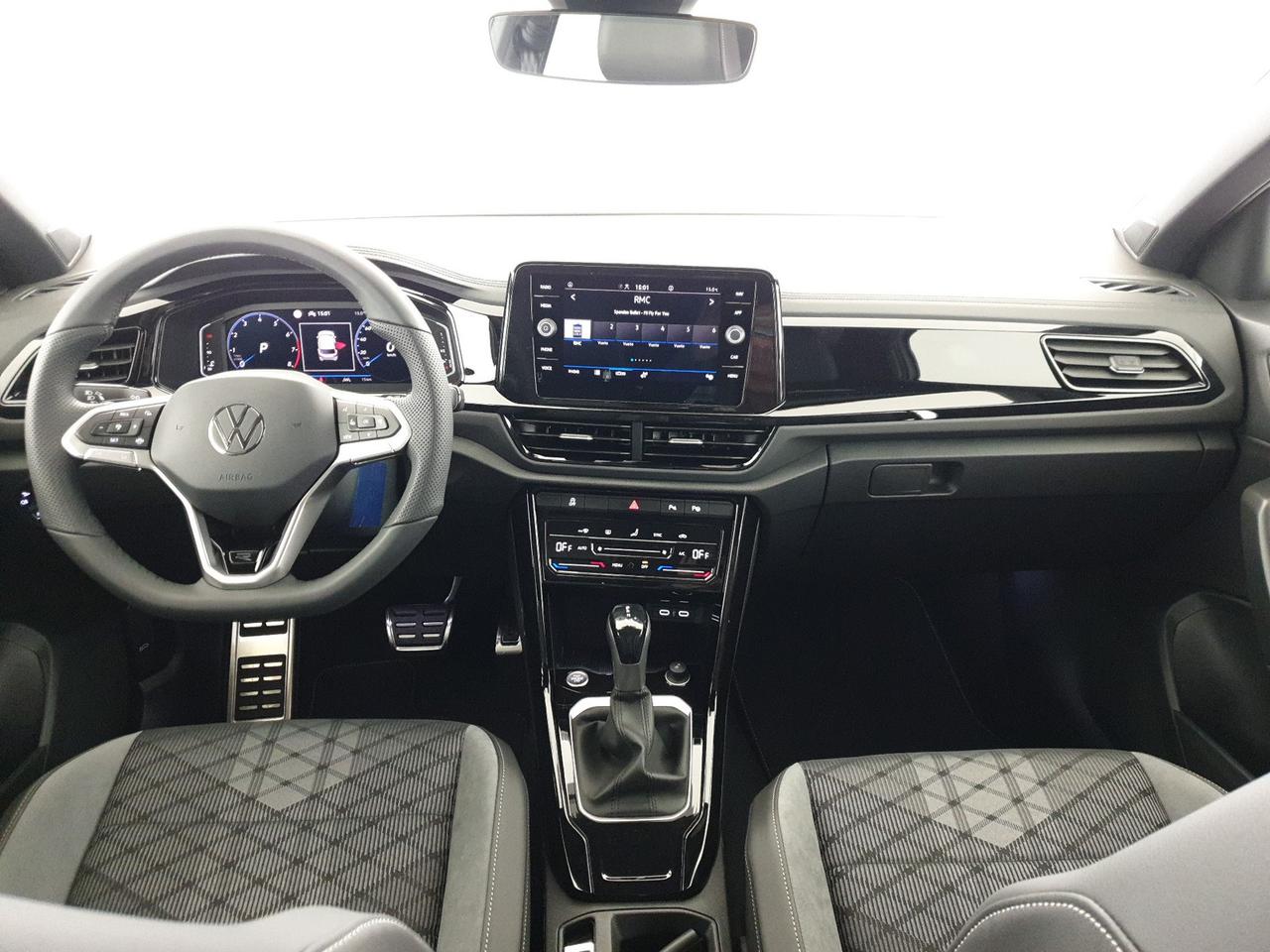Volkswagen T-Roc 1.5 tsi r-line plus dsg