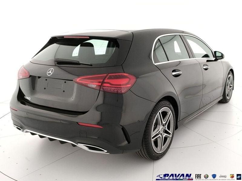 Mercedes-Benz Classe A A 180 Automatic AMG Line Extra
