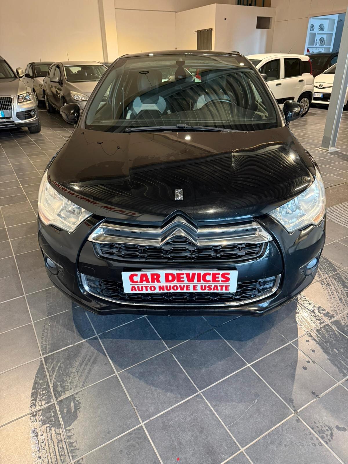 Citroen DS4 -NEOPATENTATI-AUTOMATICA