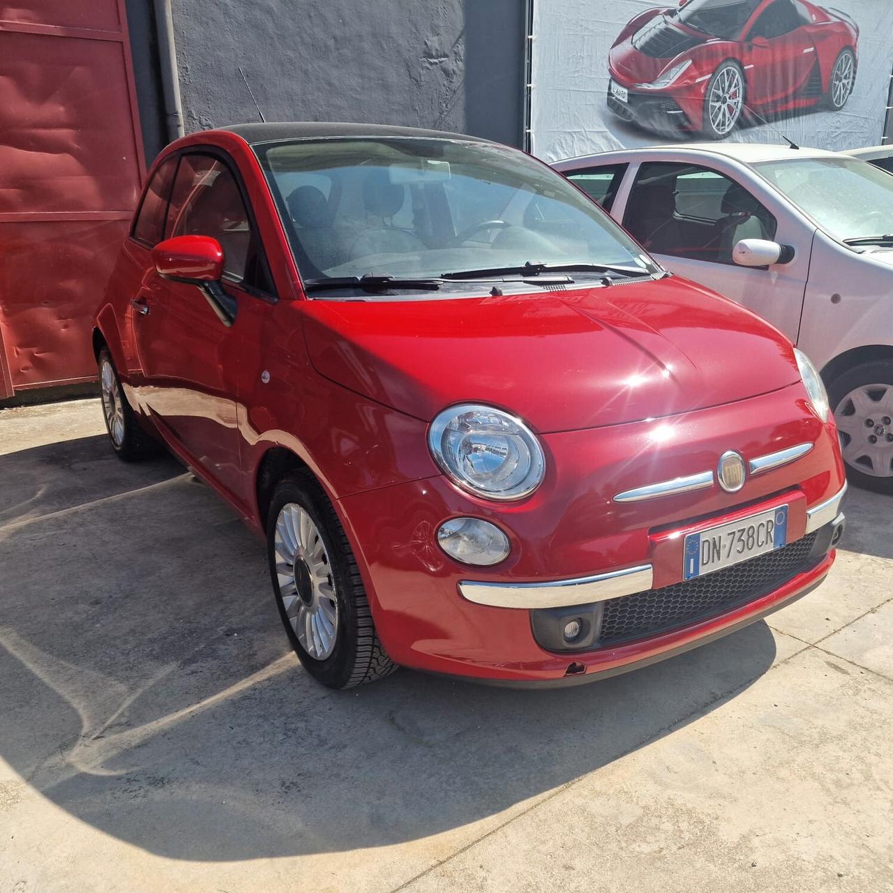 Fiat 500 1.3 Multijet 16V 75 CV Lounge