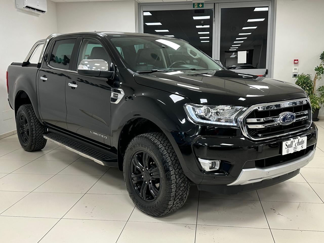 Ford Ranger 2.0 TDCi 213CV DC Limited 5 posti 2020