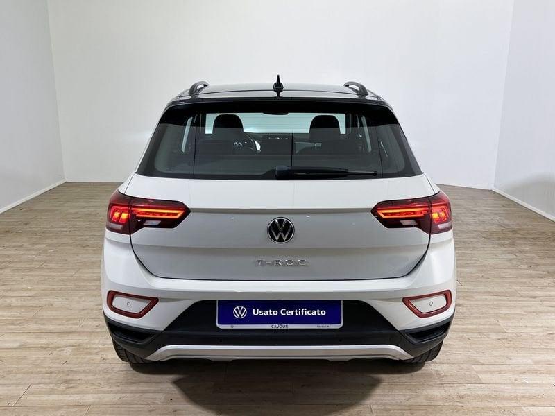 Volkswagen T-Roc 1.0 TSI Life