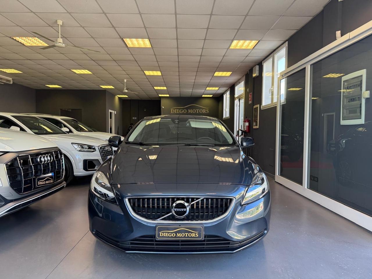 Volvo V40 D2 Geartronic Business Plus