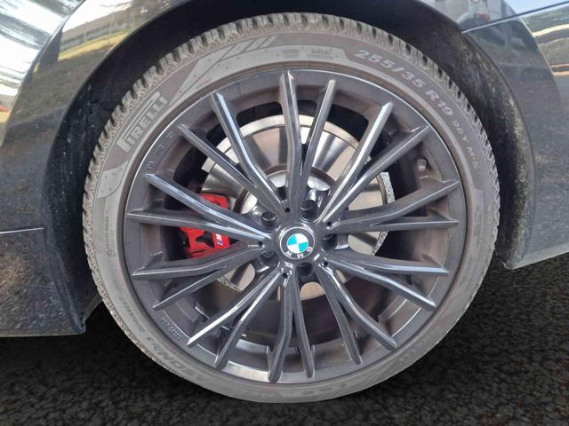 BMW 420 d 48V Coupé Msport