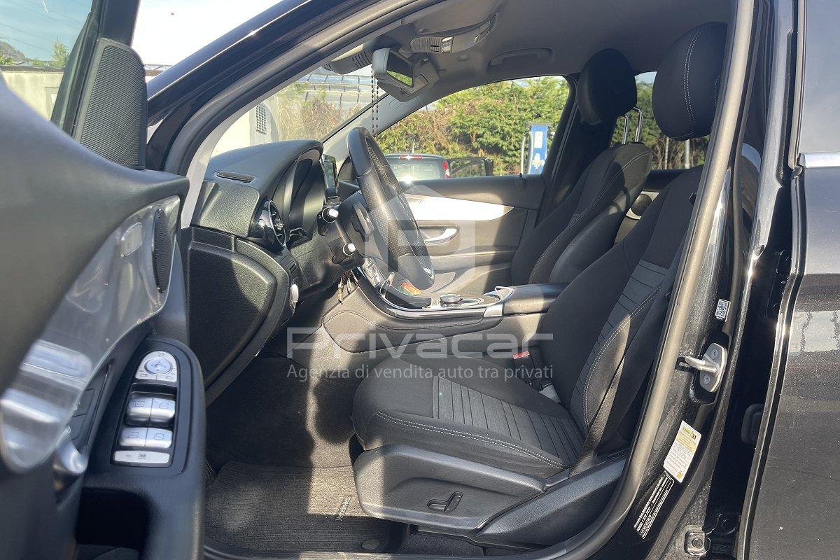 MERCEDES GLC 250 d 4Matic Business