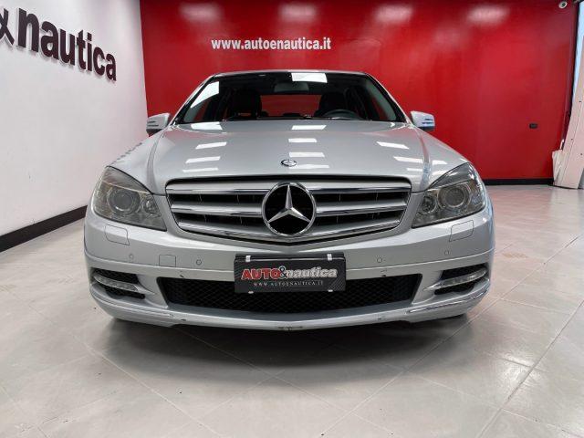 MERCEDES-BENZ C 250 BERLINA CDI BE ELEGANCE 4MATIC AUTO