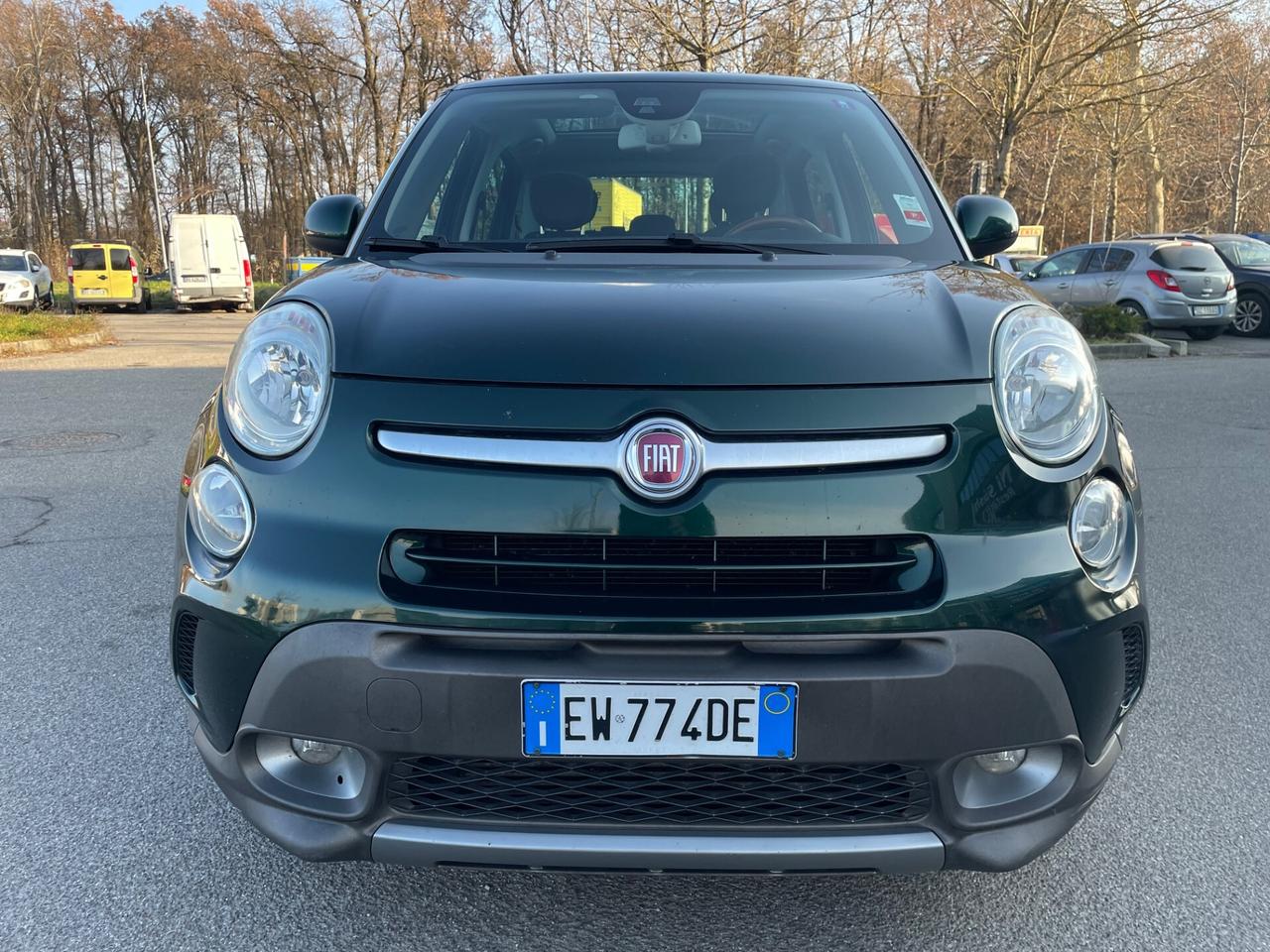 Fiat 500L 1.6 Multijet 105 CV*Navi*Pelle *Tetto*