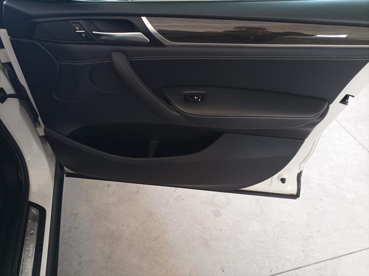 Bmw X4 xDrive20d xLine CV 190 Auto 01/2016