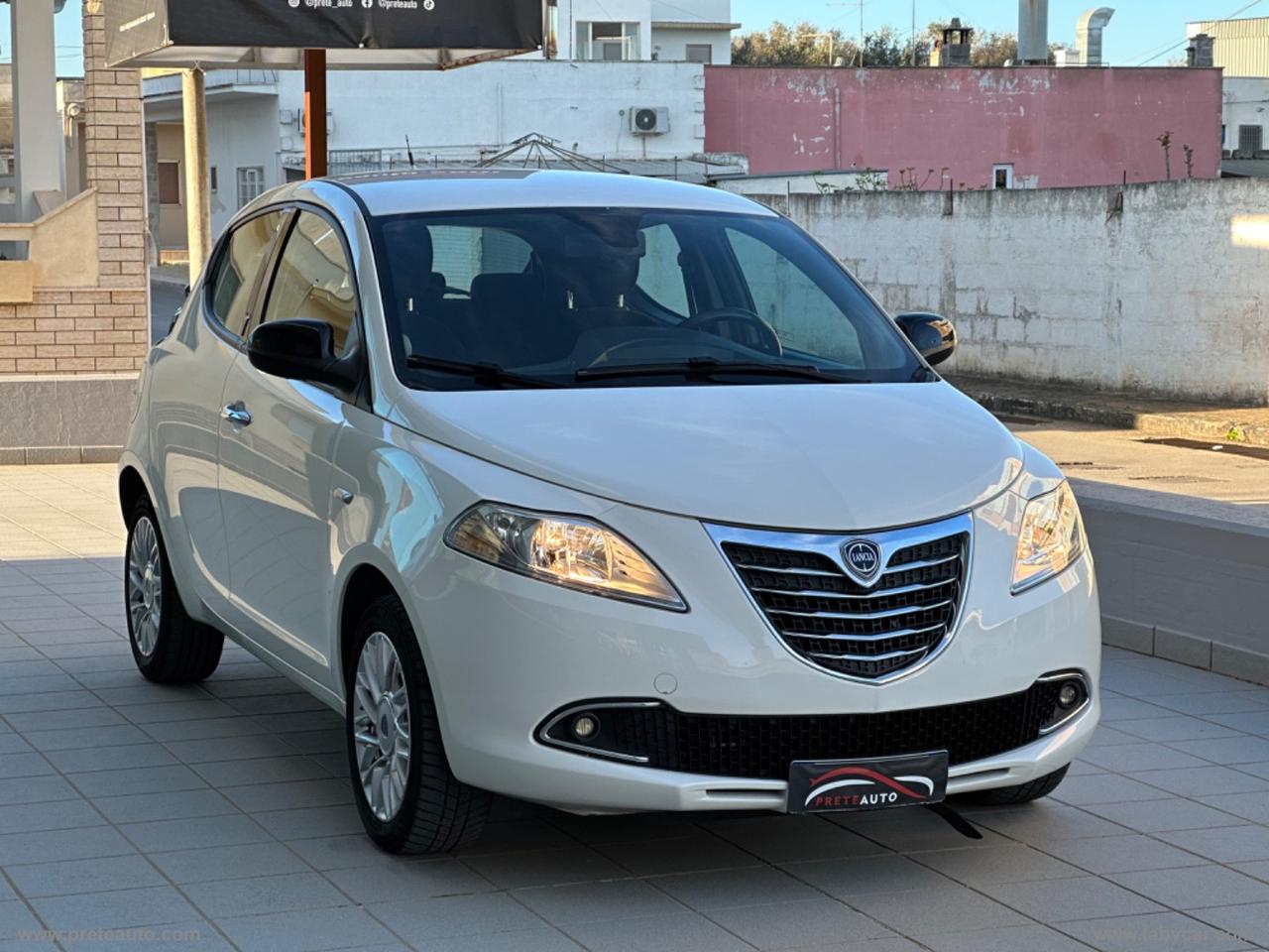 LANCIA Ypsilon 1.3 MJT 95 CV 5p. S&S Silver
