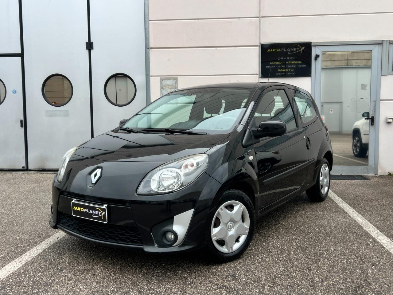 Renault Twingo 1.2 16V LEV Miss Sixty